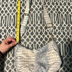 Authentic Vince Camuto Crossbody/Shoulder Bag